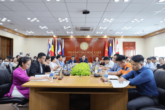 Hội thảo Công ước Liên Hợp quốc về Luật biển 1982 và Luật Biển Việt Nam 2012