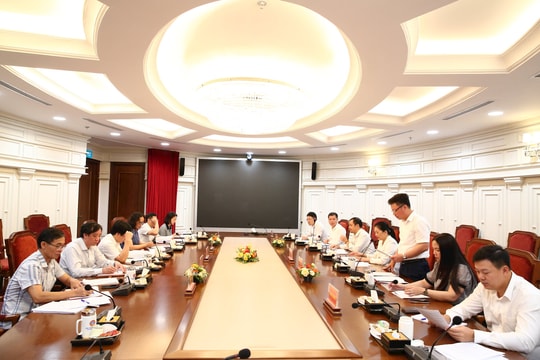Kiểm tra việc thực hiện quy chế dân chủ ở cơ sở tại TANDTC