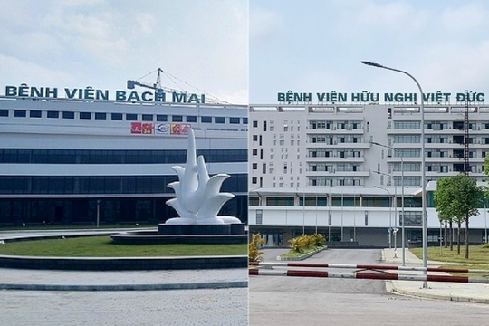 Bộ trưởng Y tế lên tiếng về 2 "bệnh viện nghìn tỷ" bỏ hoang