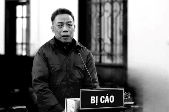 Những nhát dao oan nghiệt trong cơn say