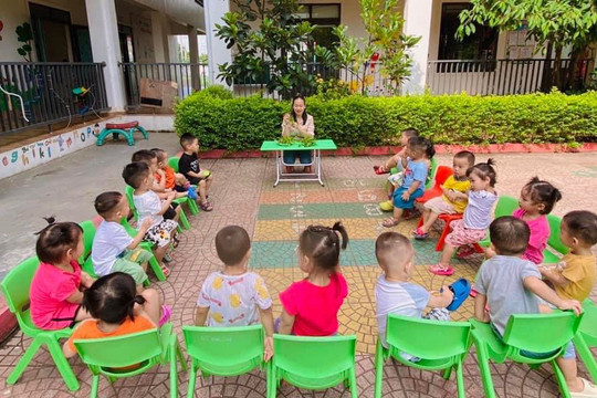 Nghệ An: Chi trả hơn 3,7 tỷ đồng cho giáo viên gặp khó khăn vì Covid-19