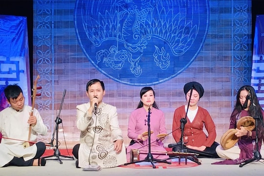 Nhạc cụ truyền thống: Gìn giữ bản sắc dân tộc bằng âm thanh