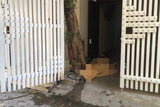 Người đàn ông nghi bị điện giật tử vong