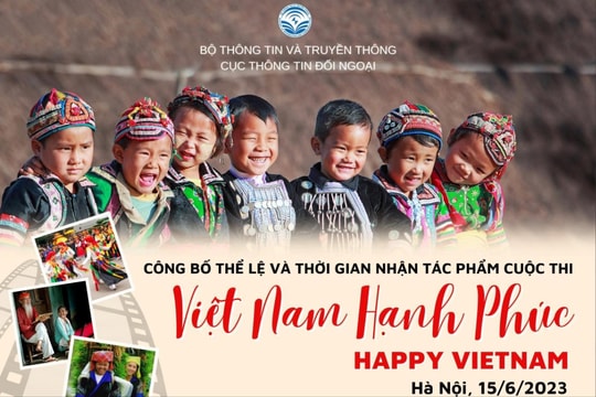 Cuộc thi ảnh, video “Việt Nam hạnh phúc - Happy Vietnam”: Không để ai bị bỏ lại phía sau
