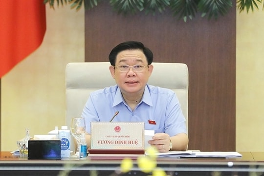 Ủy ban Thường vụ Quốc hội cho ý kiến về 7 dự thảo Nghị quyết