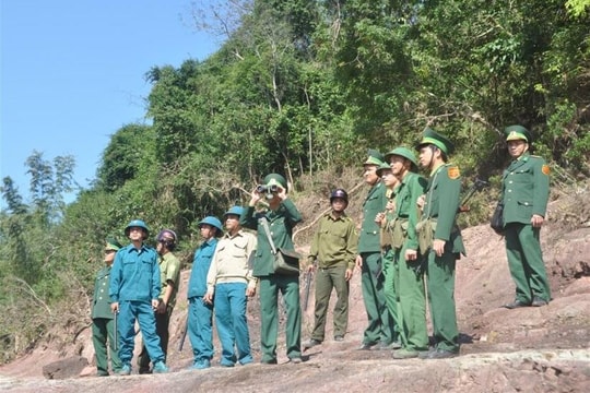 Mức chi xây dựng phong trào toàn dân bảo vệ an ninh Tổ quốc