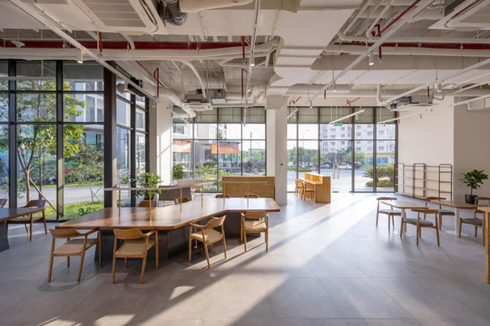 Khai trương giai đoạn 2 của Trạm kết nối cộng đồng để sẵn sàng cho Thành phố thông minh Bắc Hà Nội
