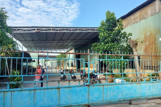 Quảng Nam: Phát hiện người đàn ông tử vong trong tư thế treo cổ