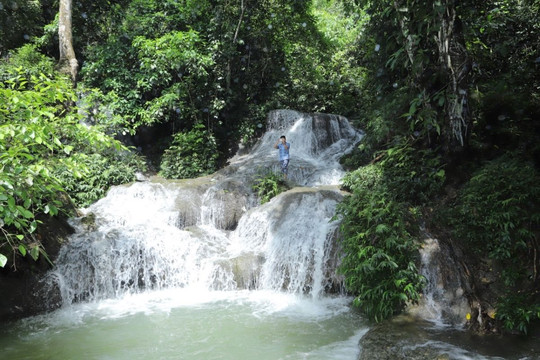 Đánh thức tiềm năng thác Muốn