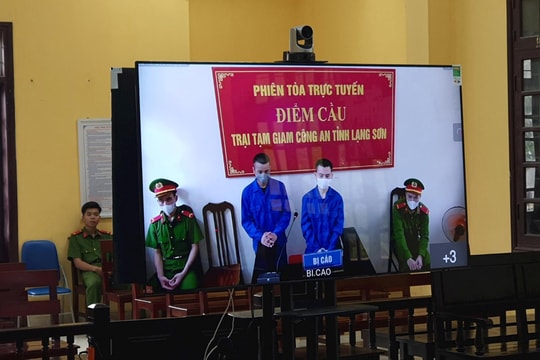 Lĩnh án vì tổ chức cho người khác nhập cảnh trái phép