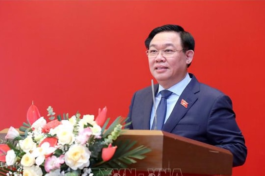 Báo chí không ngừng vươn lên, là cầu nối giữa Đảng, Nhà nước với nhân dân