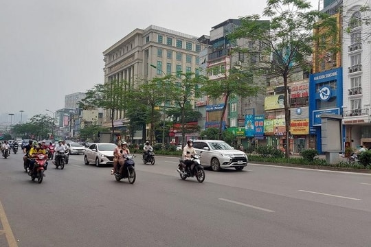 Ngày 15/6: Hà Nội xảy ra 02 vụ tai nạn giao thông nghiêm trọng