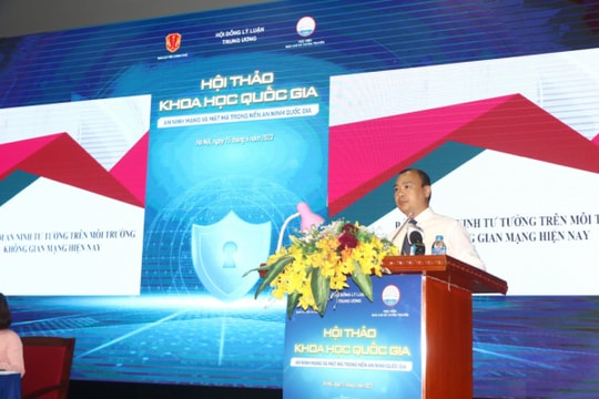 Tìm giải pháp phòng ngừa và giải quyết có hiệu quả các mối đe doạ về an ninh mạng