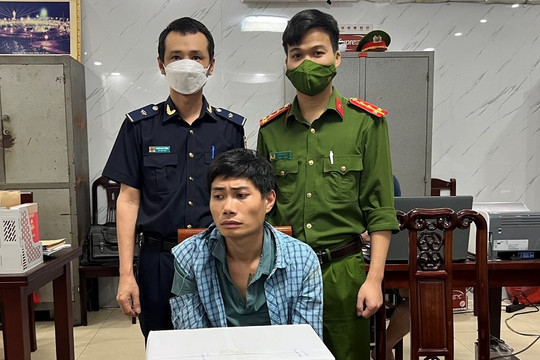 Triệt phá đường dây vận chuyển 9.000 viên ma túy tổng hợp