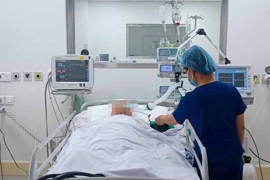 Lên cơn động kinh do ngộ độc thuốc bảo vệ thực vật