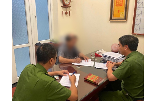 Xử phạt người đàn ông bình luận không đúng về vụ việc xảy ra ở Đắk Lắk