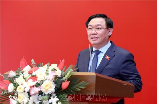 Báo chí không ngừng vươn lên, là cầu nối giữa Đảng, Nhà nước với nhân dân