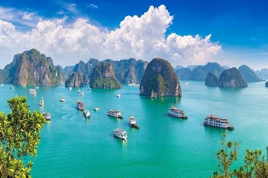 Du lịch Việt Nam đang tăng trưởng nhanh hơn Thái Lan