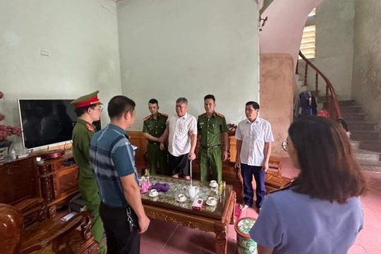 Hà Giang: Cựu trưởng phòng TN&MT huyện gây thiệt hại gần 3 tỷ đồng