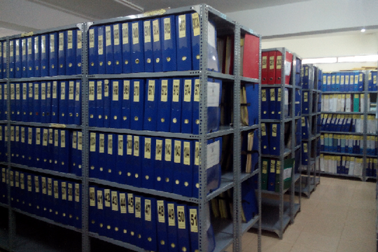 Tiêu chuẩn chất lượng dịch vụ sự nghiệp công lĩnh vực lưu trữ