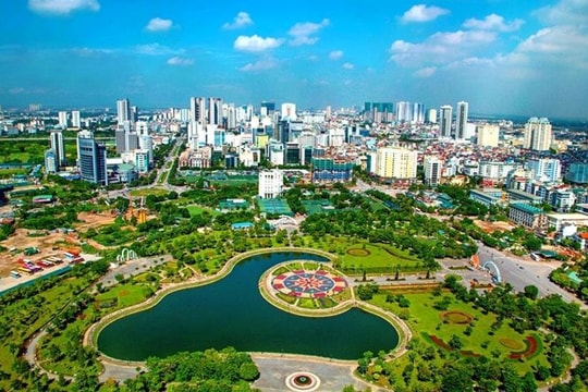 Phê duyệt nhiệm vụ điều chỉnh Quy hoạch chung Thủ đô Hà Nội