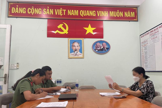 TP HCM: Xử phạt 2 đối tượng đăng tải thông tin sai sự thật vụ việc tại Đắk Lắk