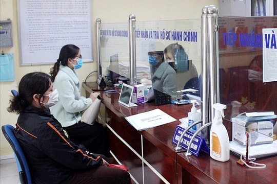 Rà soát, hoàn thiện các quy định về thực hiện sắp xếp đơn vị hành chính cấp huyện, cấp xã