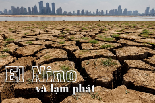 El Nino và lạm phát