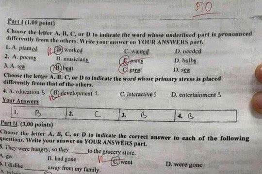 Vụ lộ đề thi vào lớp 10 ở Kon Tum: 12 học sinh liên quan