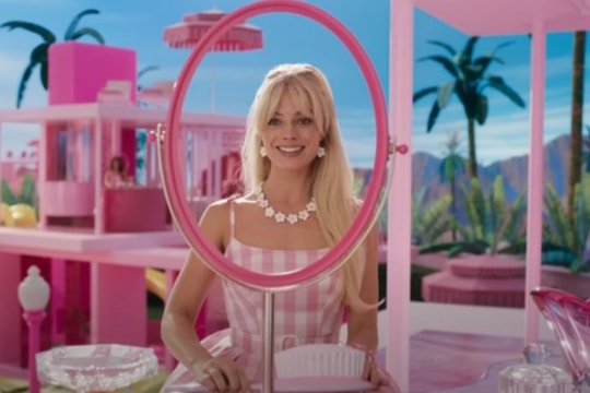 "Barbie" vs "Oppenheimer": Cuộc đại chiến phòng vé