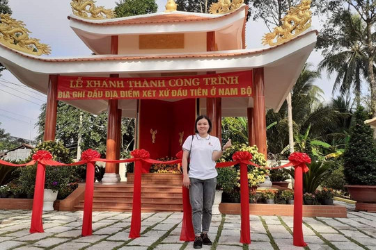 Tự hào được công tác trong tờ báo của TAND
