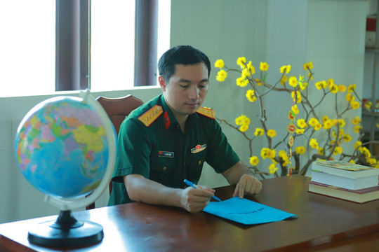 Bệnh xá Trường Sa: Tạo niềm tin cho ngư dân vươn khơi bám biển