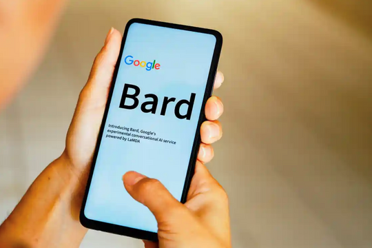 Bard - Chatbot AI của Google bị chặn trên toàn EU