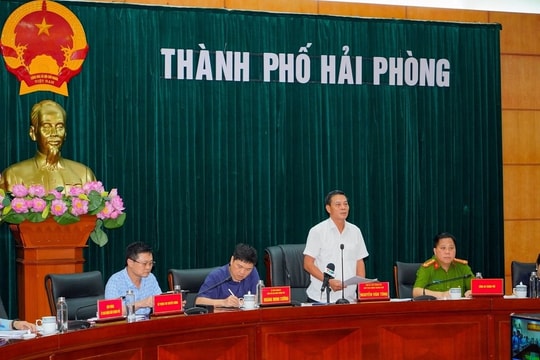 Hải Phòng: Hoàn thành kích hoạt định danh điện tử trước 15/7/2023