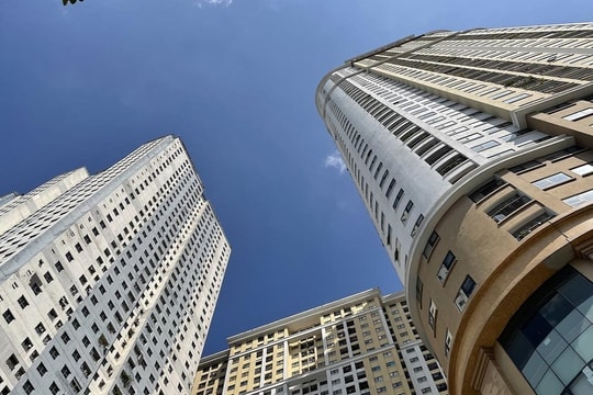 Hà Nội: Giá cho thuê căn hộ chung cư đồng loạt tăng cao