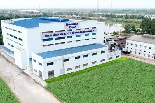 Công ty Dược Vật tư y tế Hải Dương liên tiếp bị xử phạt trong lĩnh vực y tế