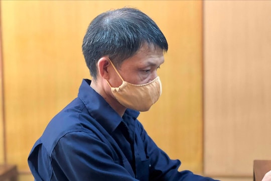Đâm chết hàng xóm vì mâu thuẫn trong bàn nhậu