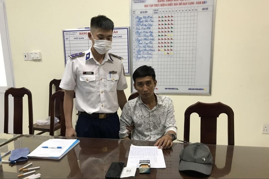 Triệt phá 2 vụ ma túy trên biển