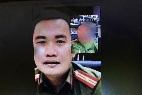 Giả danh Công an gọi điện lừa đảo lại gặp đúng Công an thật