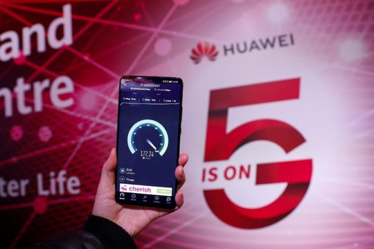 Huawei muốn thu tiền phí bản quyền công nghệ của doanh nghiệp Nhật Bản