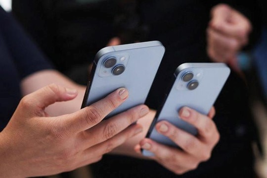 iPhone sắp có công nghệ chống trầy xước mới