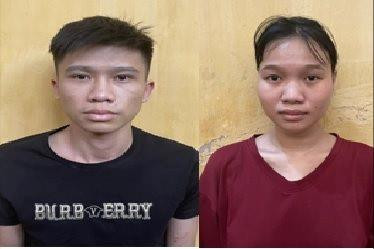 Hà Nội: Bắt giữ cặp đôi môi giới mại dâm tại quận Cầu Giấy