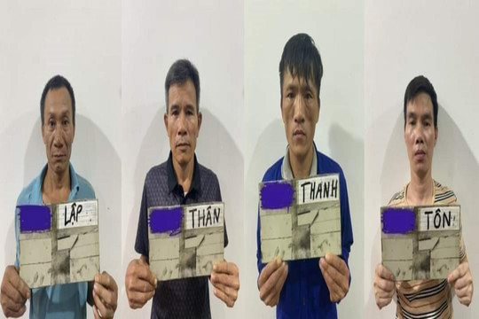 Đến chơi nhà bạn, mang theo ma túy