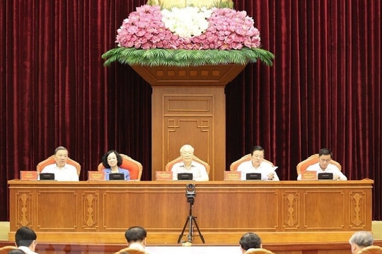 Bài phát biểu của Tổng Bí Thư Nguyễn Phú Trọng tại Hội nghị sơ kết hoạt động của BCĐ phòng chống tham nhũng, tiêu cực