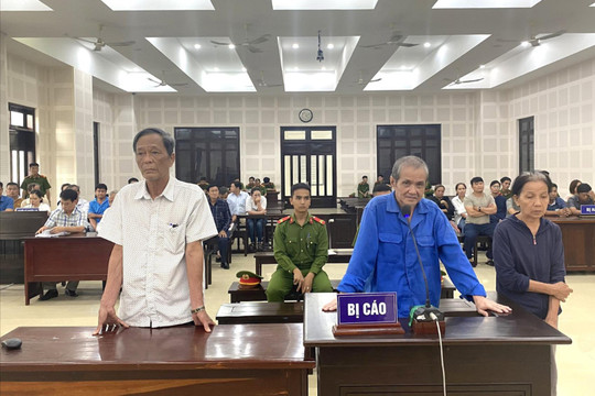 Vợ chồng chủ DNTN “hô biến” đất thuê Nhà nước thành đất phân lô