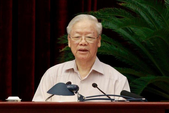 Tổng Bí thư: Loại bỏ tư tưởng bàn lùi, cầm chừng, che chắn, giữ an toàn