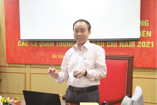 Đào tạo, bồi dưỡng nghiệp vụ báo chí trong thời kỳ chuyển đổi số
