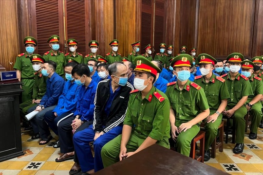 Vụ án tại Thuduc House: Nguyên Phó Cục trưởng Cục thuế TPHCM bị đề nghị 4-5 năm tù