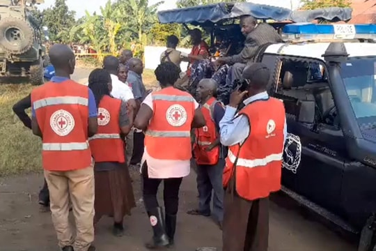 Uganda bắt giữ 20 người liên quan đến vụ thảm sát sinh viên