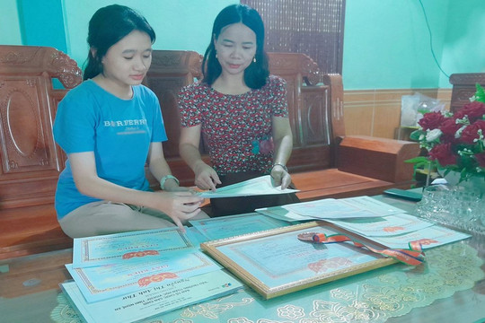 Bí quyết đạt điểm cao của Á khoa kỳ thi tuyển sinh vào lớp 10 ở huyện miền núi